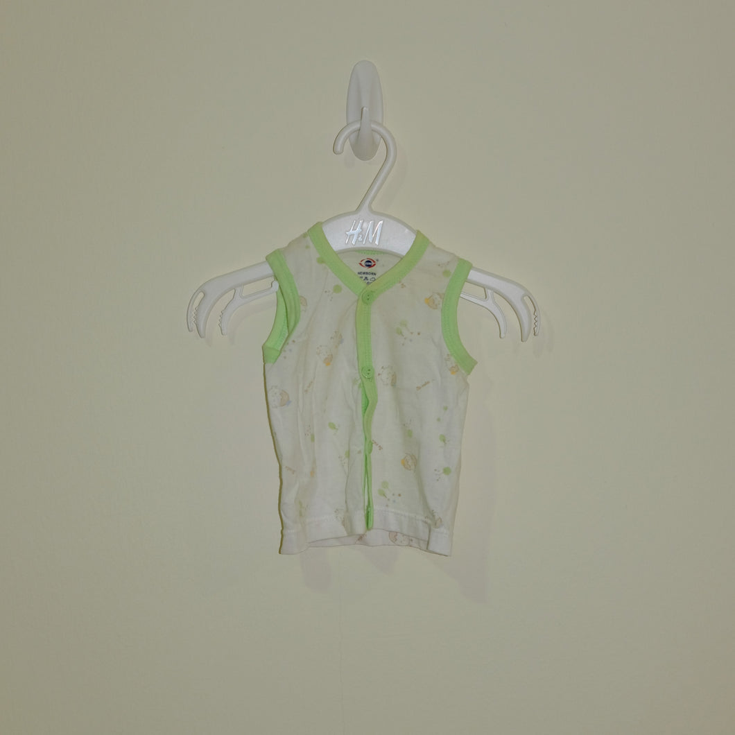 Zero Singlet - Newborn