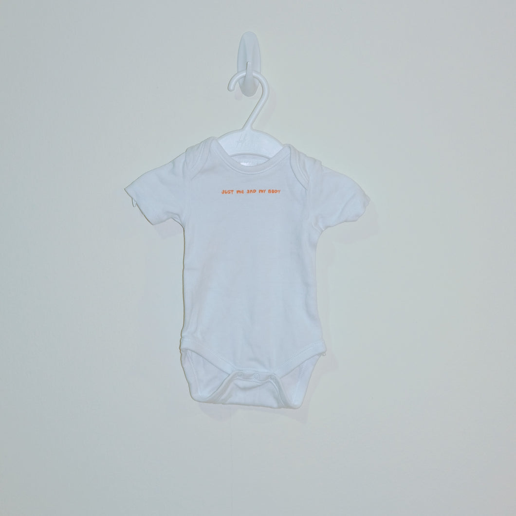 C&A Bodysuit - Newborn