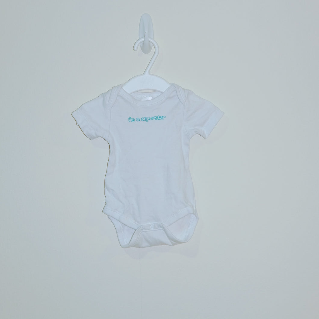 C&A Bodysuit - Newborn