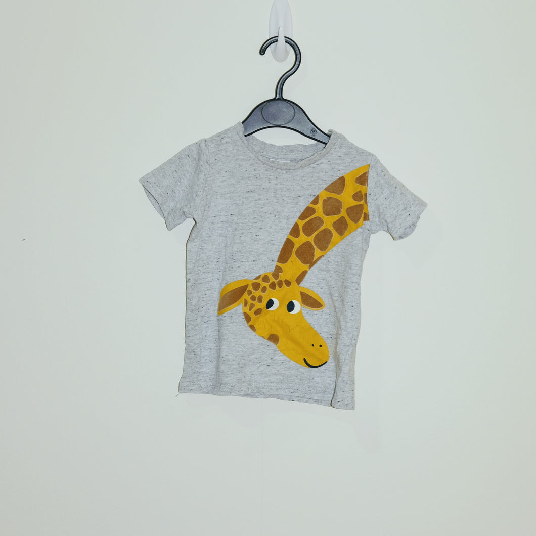 seed heritage T-shirt - 6 months