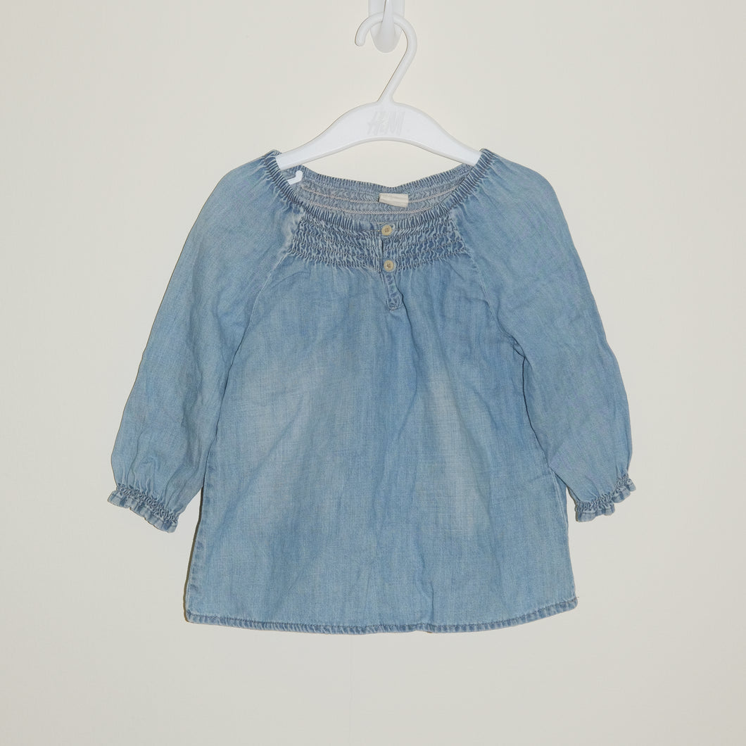 H&M Blouse - 12 months