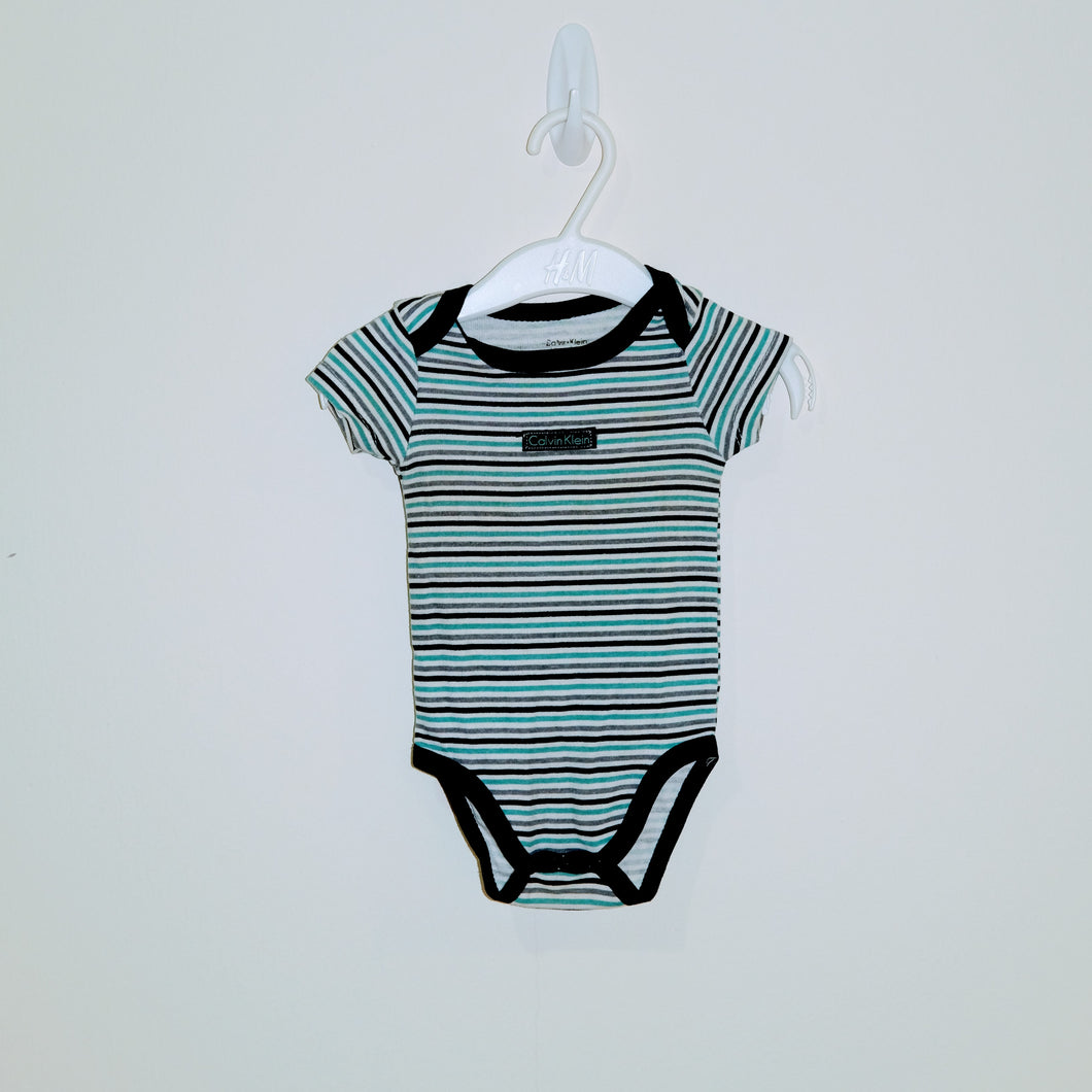 Calvin Klein Bodysuit - Newborn