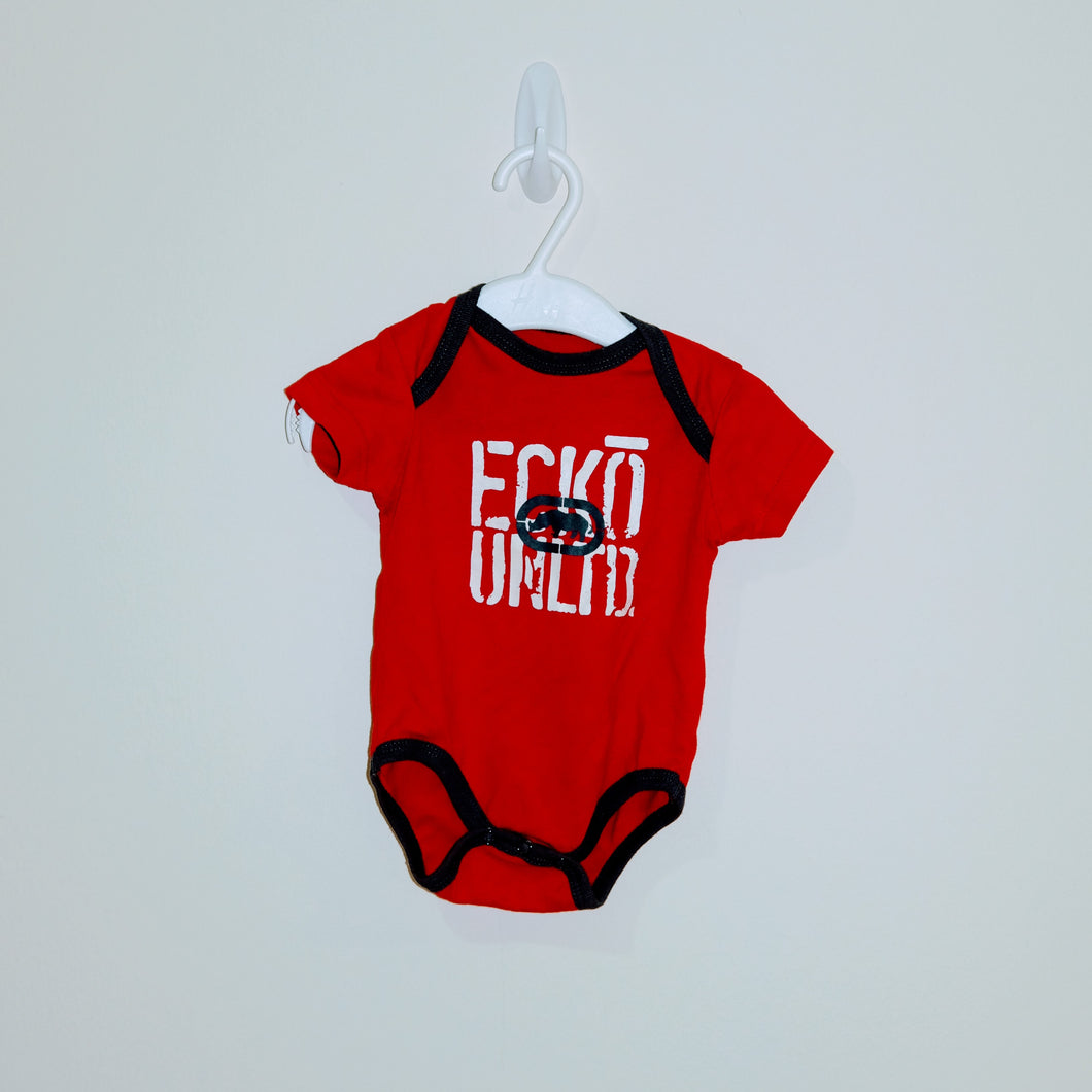 ECKO UNLTD Bodysuit - Newborn