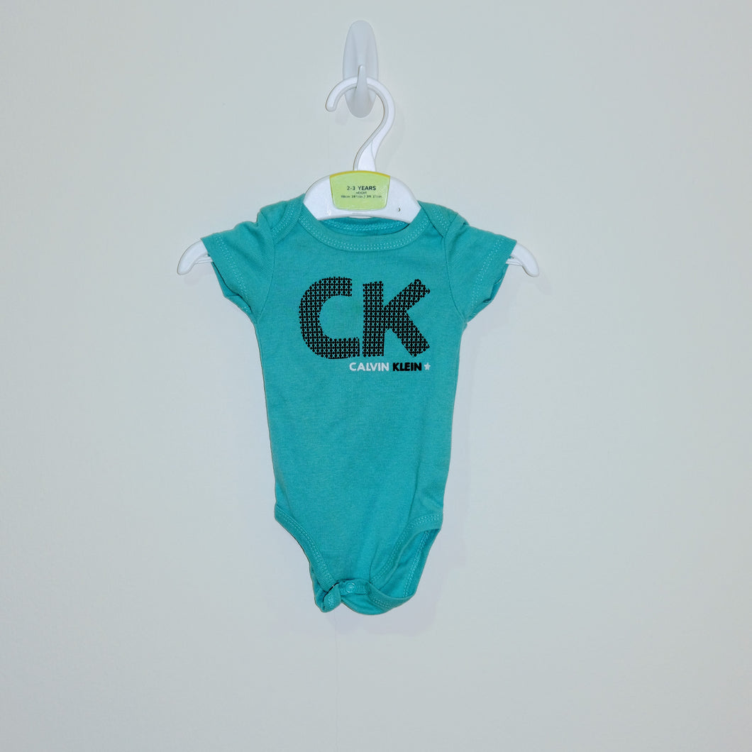 Calvin Klein Bodysuit - Newborn