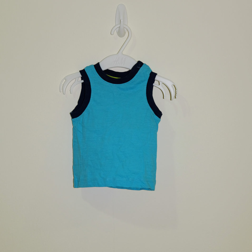 Mothercare Singlet - 3 months