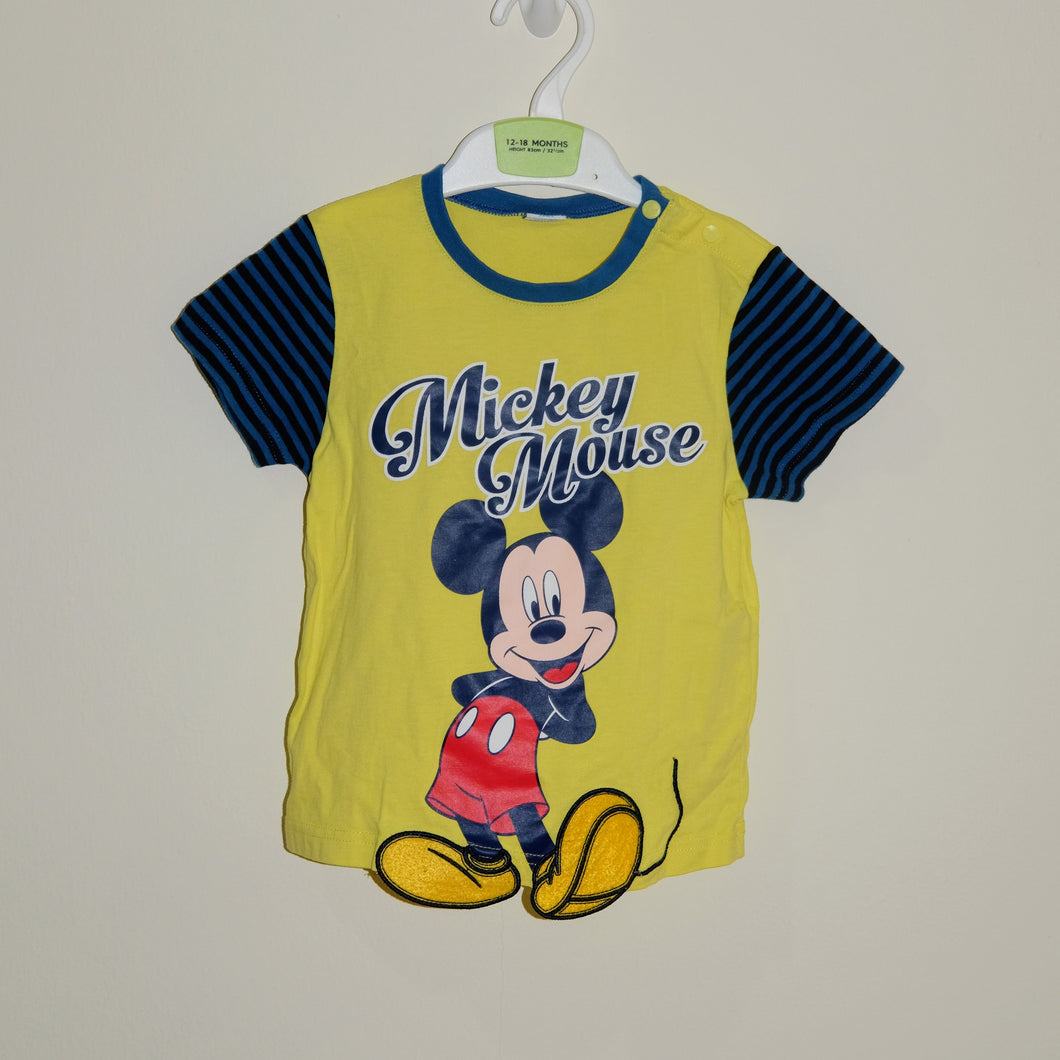 Disney T-shirt - 24 months