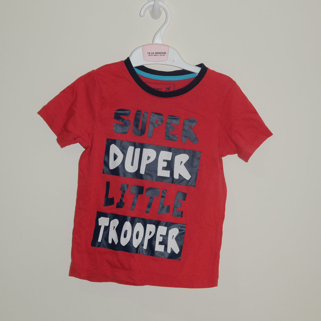 PEP&CO T-shirt - 24 months