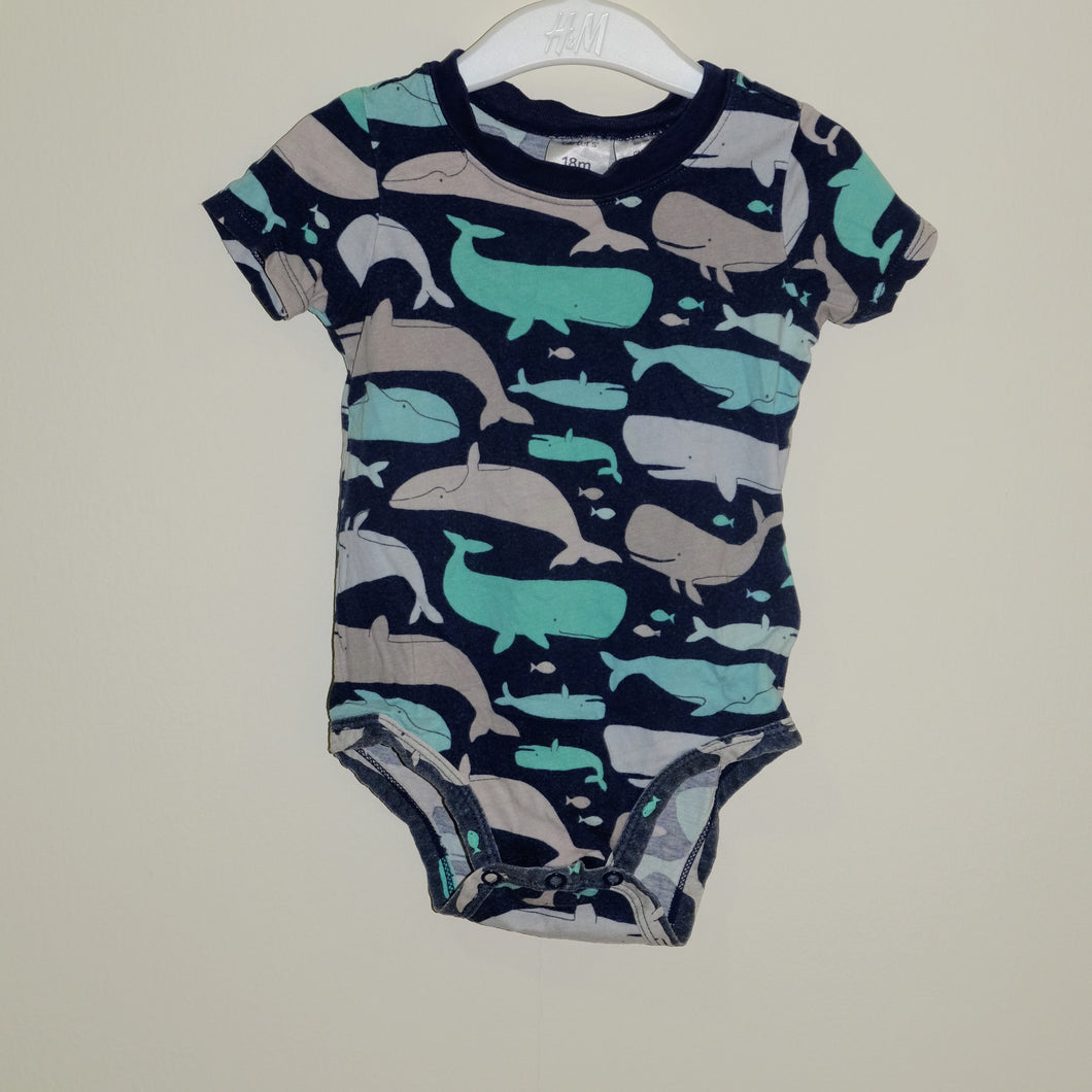 carter's Bodysuit - 18 months