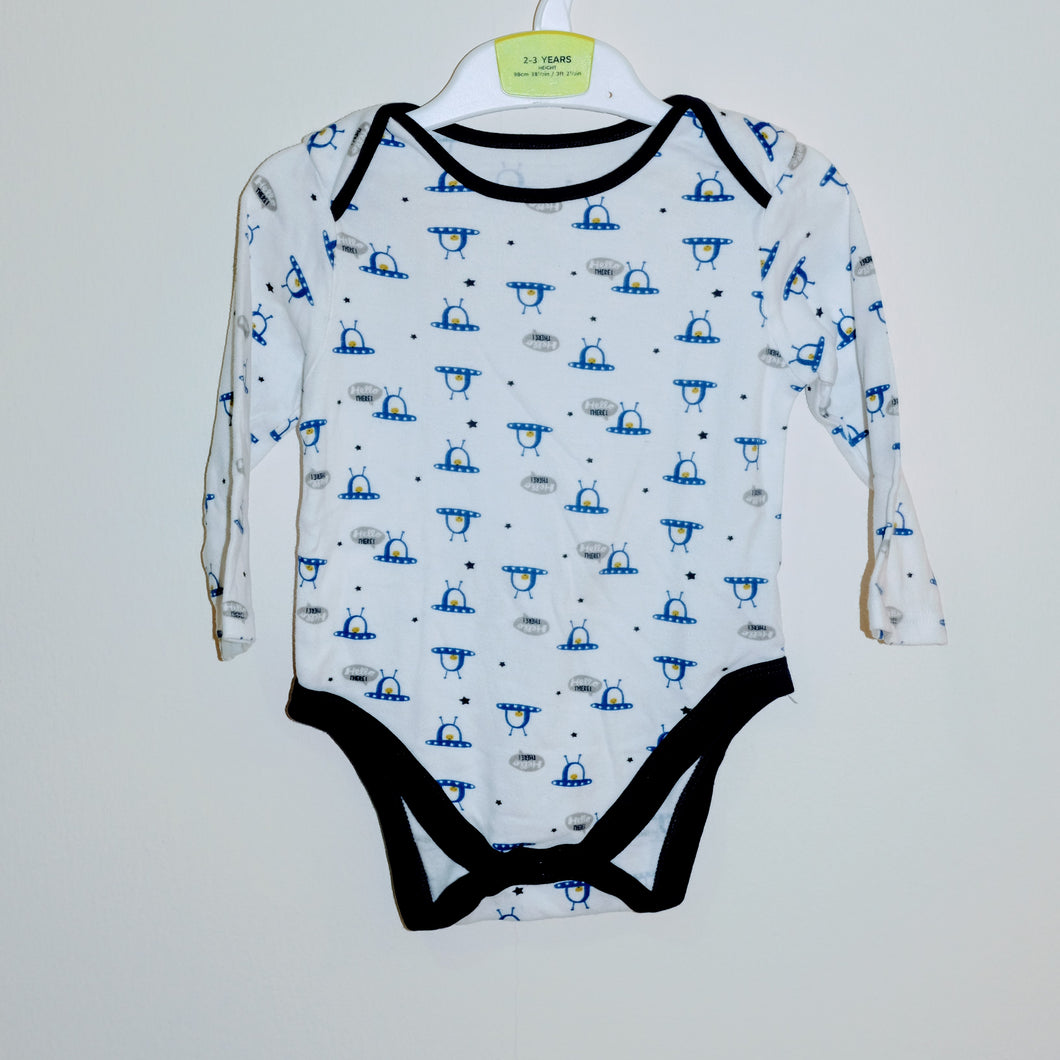 Mothercare Bodysuit - 12 months