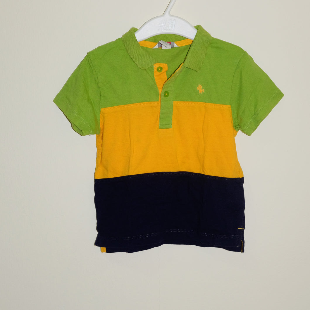 PONEY Polo Shirt - 12 months