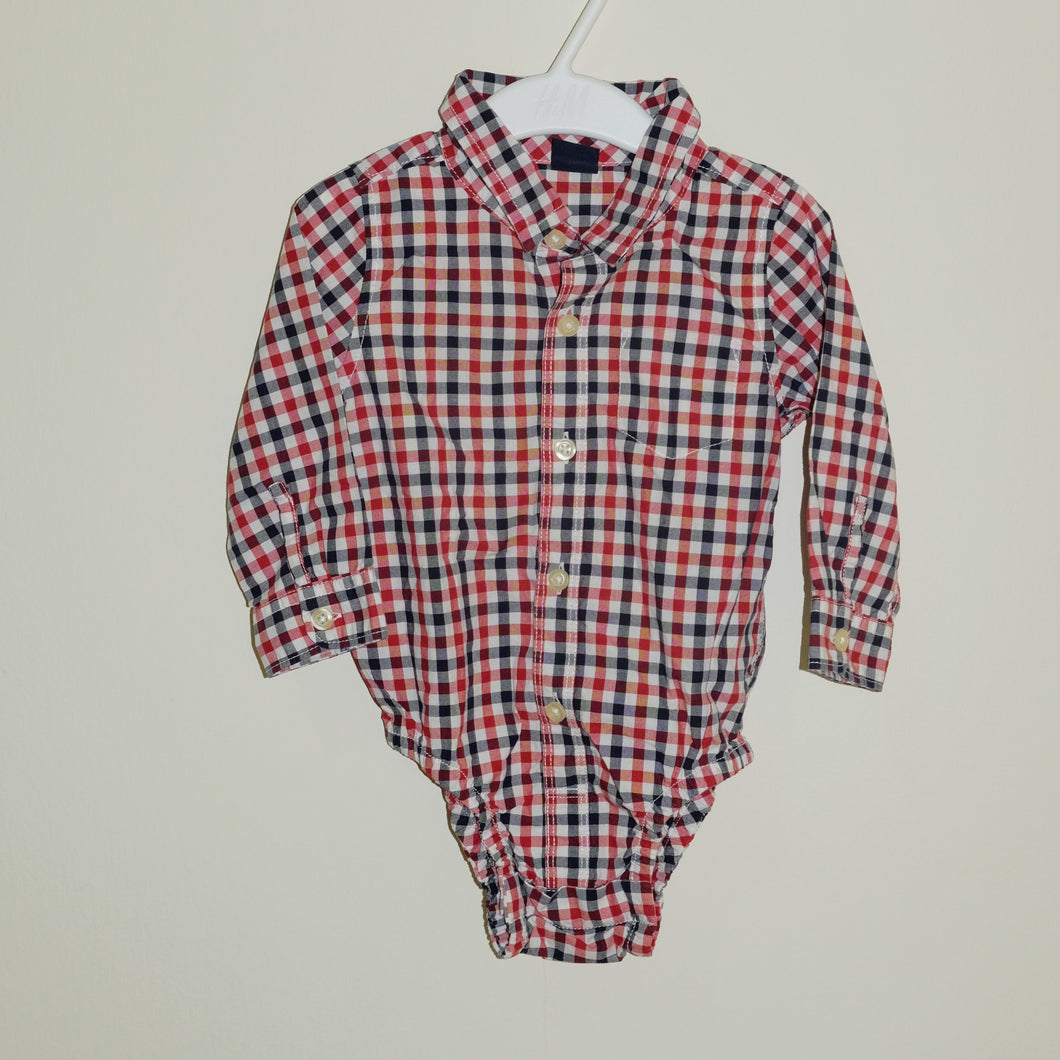 GAP Bodysuit Shirt - 12 months