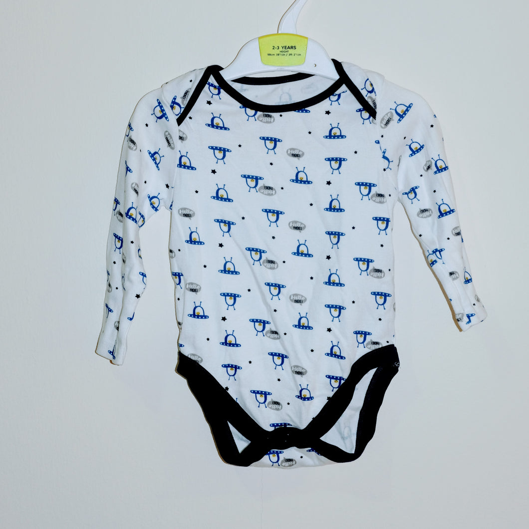 Mothercare Bodysuit - 12 months