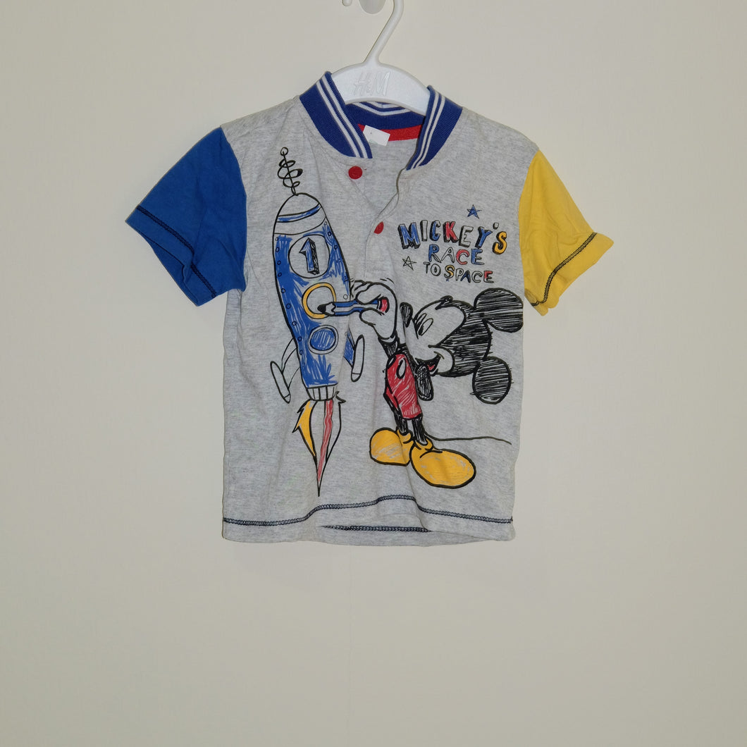 Disney T-shirt - 24 months